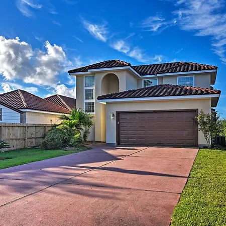 Lakefront Dickinson Home 7 Mi To Kemah Boardwalk